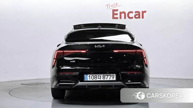 Kia The New K5 3rd generation id 3817658 из Кореи 14