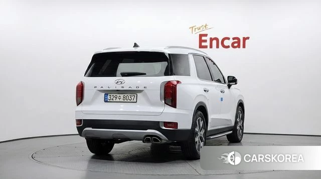 Hyundai Palisade id 4495724 из Кореи 14