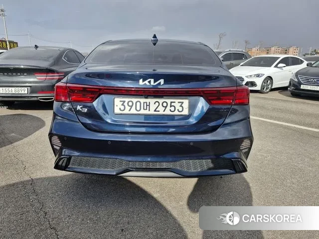 Kia The New K3 2nd generation id 3570697 из Кореи 14