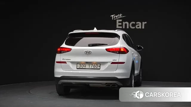 Hyundai All New Tucson id 3009254 из Кореи 14