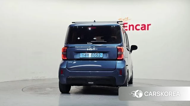 Kia The New Kia Ray EV id 4725225 из Кореи 27