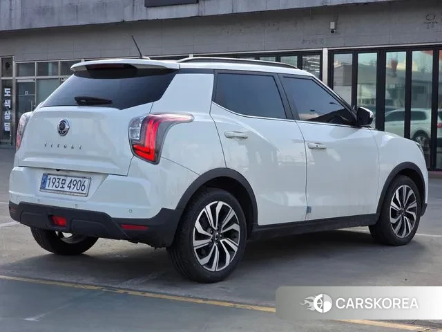 Ssangyong Berry New Tivoli id 3607602 из Кореи 13