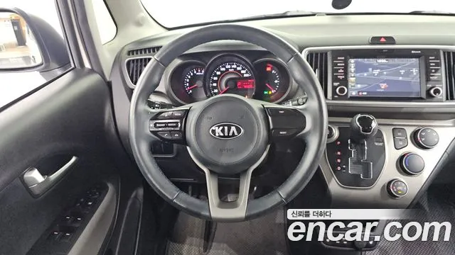 Kia The New Ray id 2654337 из Кореи 14