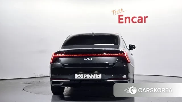 Kia K8 Hybrid id 3022087 из Кореи 14