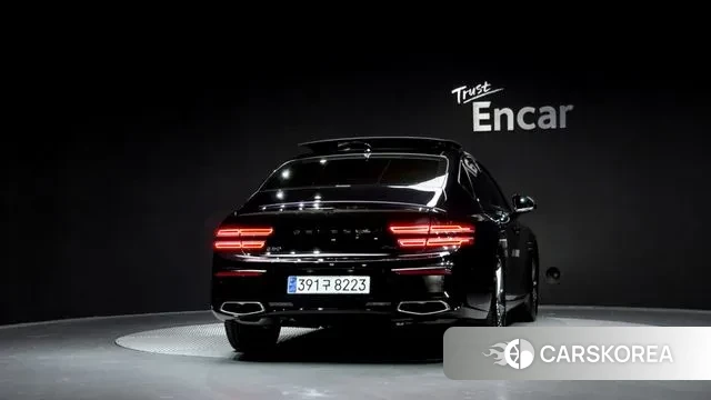 Genesis G80 (RG3) id 3442033 из Кореи 14