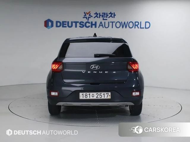 Hyundai Venue id 4298794 из Кореи 14
