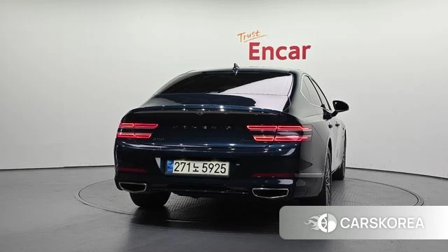 Genesis G80 (RG3) id 4457888 из Кореи 14