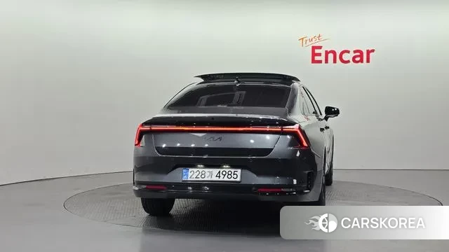 Kia The New K8 id 3696077 из Кореи 14