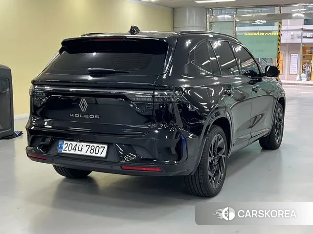 Renault Korea (Samsung) Grand Coleos id 3543551 из Кореи 14