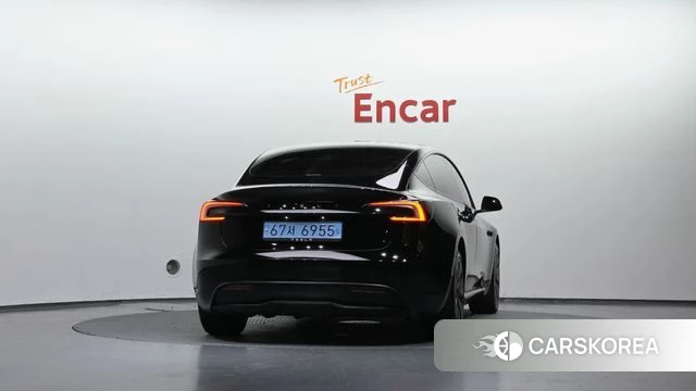 Tesla Model 3 id 4560534 из Кореи 25