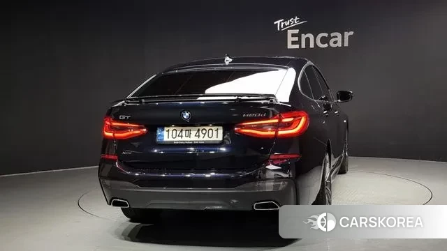 BMW 6 Series GT (G32) id 2989853 из Кореи 14