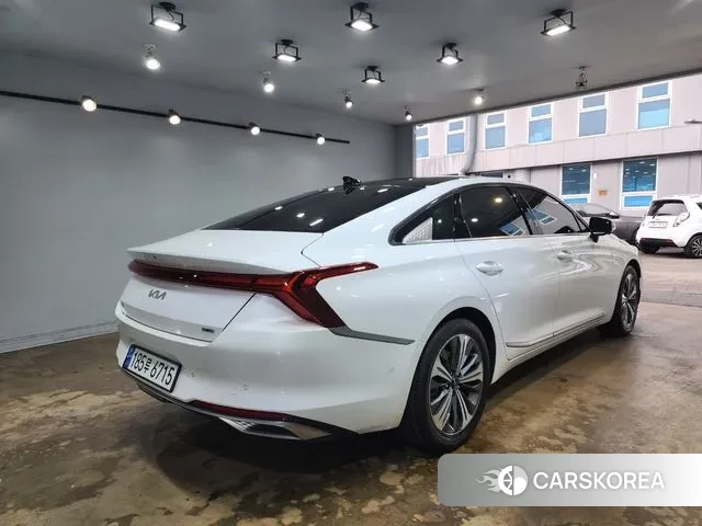 Kia K8 Hybrid id 3751951 из Кореи 12