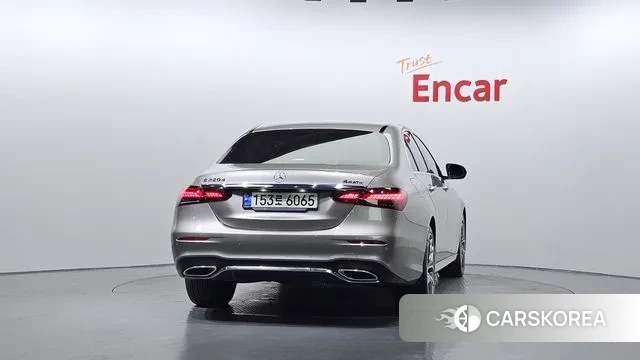 Mercedes-Benz E-Class W213 id 3111052 из Кореи 14