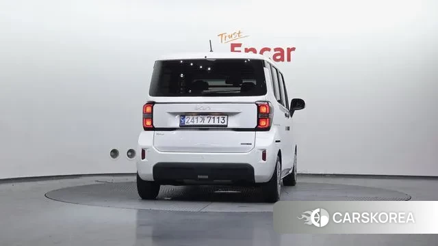 Kia The New Kia Ray id 3685206 из Кореи 14