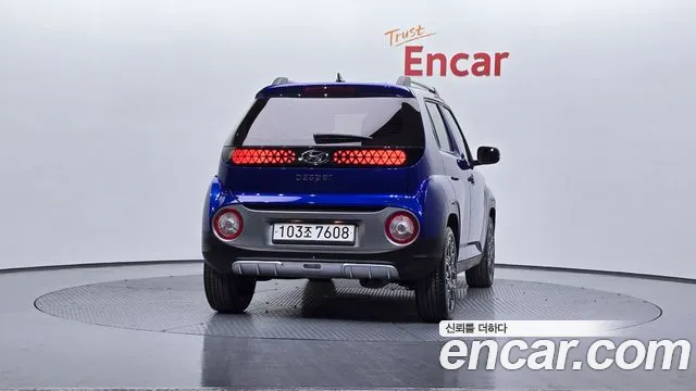 Hyundai Casper id 2403639 из Кореи 14