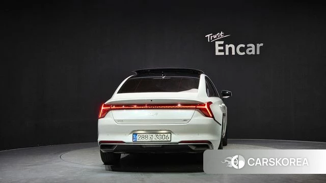 Kia K8 Hybrid id 3934902 из Кореи 14