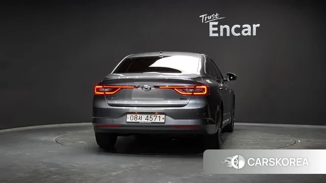 Renault Korea (Samsung) SM6 id 3779190 из Кореи 14