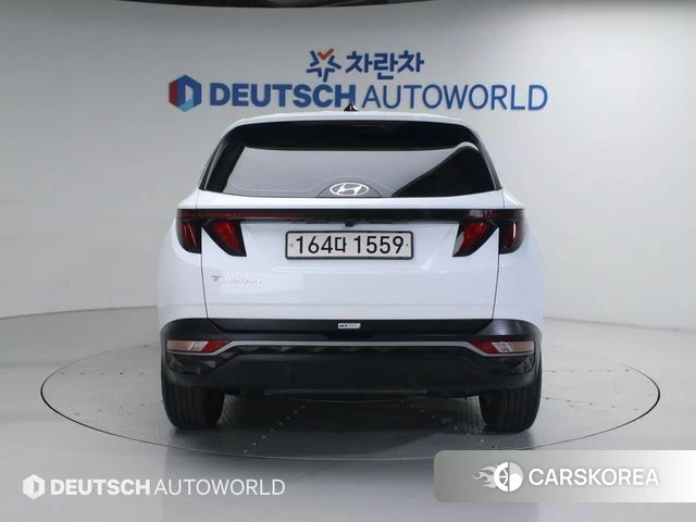 Hyundai Tucson (NX4) id 4303395 из Кореи 14