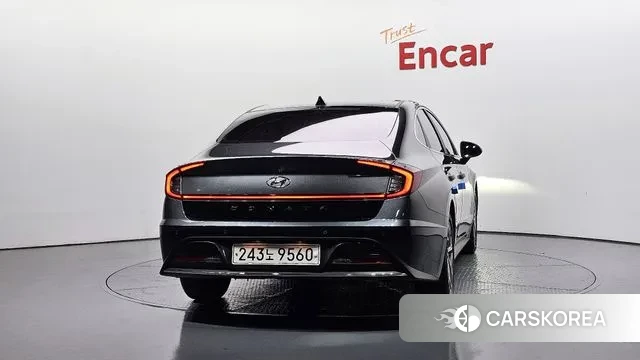 Hyundai Sonata (DN8) id 3318680 из Кореи 14