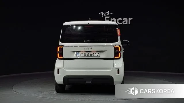 Kia The New Kia Ray id 3595996 из Кореи 14