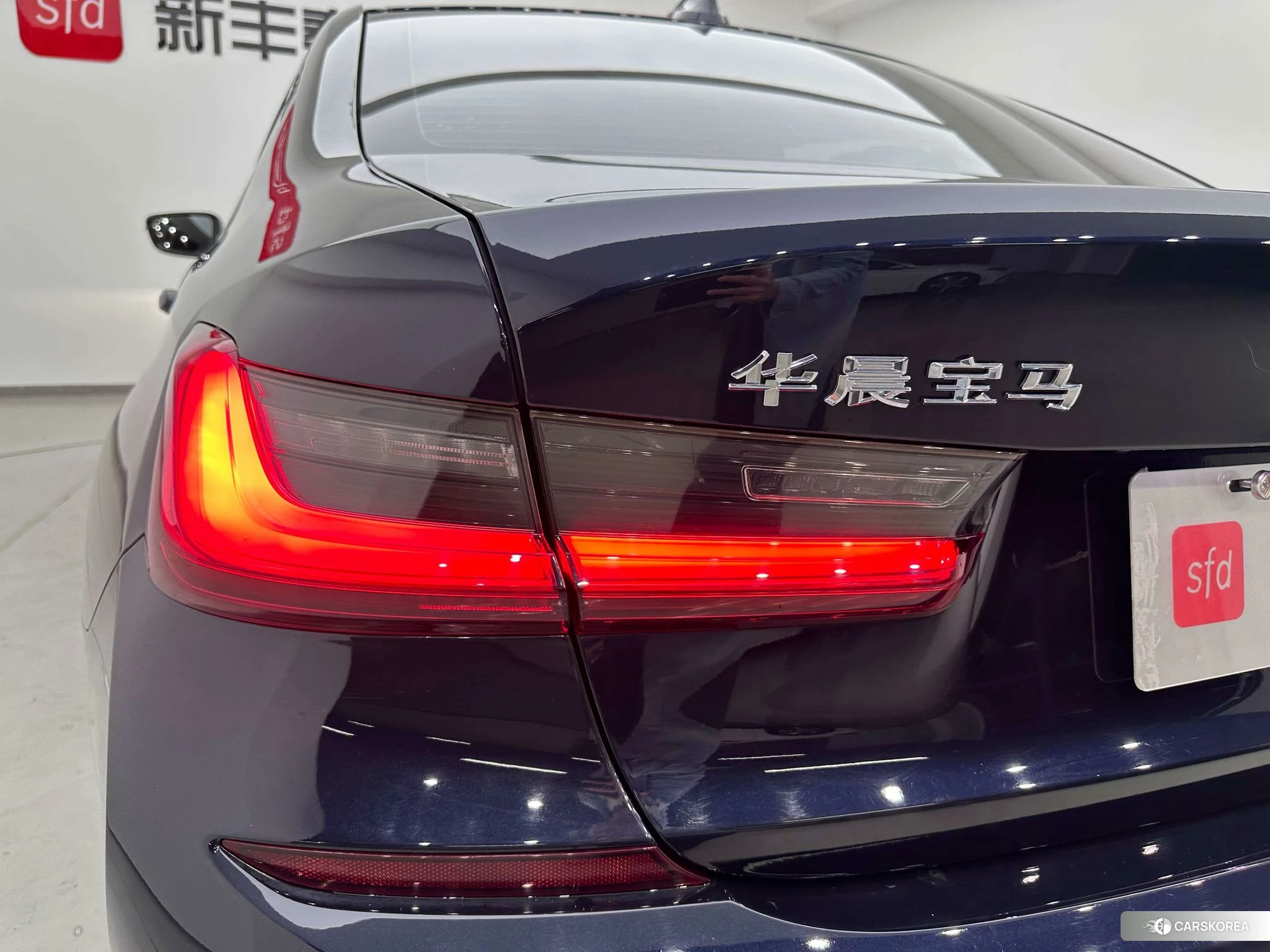 BMW 3 series id 4473402 из Китая 26