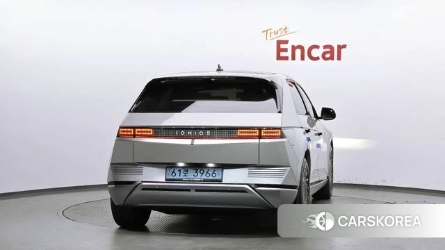 Hyundai Ionic 5 id 4338370 из Кореи 14