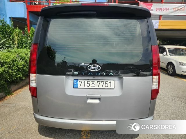 Hyundai Staria id 4414634 из Кореи 14