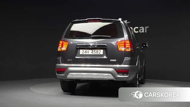 Kia The New Mohave id 4728021 из Кореи 28