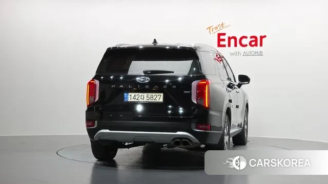 Hyundai Palisade id 3788509 из Кореи 14