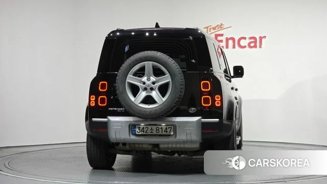 Land Rover Defender (L663) id 4250463 из Кореи 31