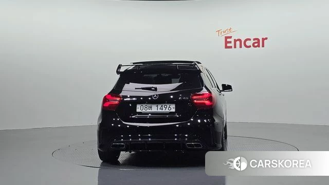 Mercedes-Benz A-Class W176 id 4536820 из Кореи 26