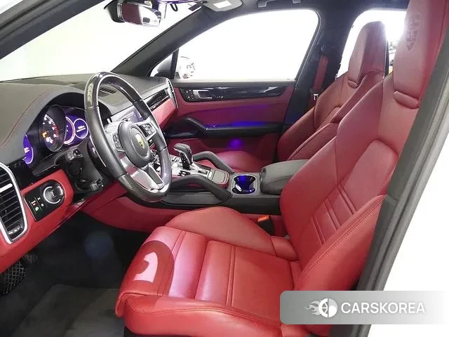 Porsche Cayenne (PO536) id 3016467 из Кореи 14