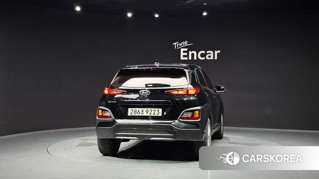Hyundai Kona id 4619905 из Кореи 14