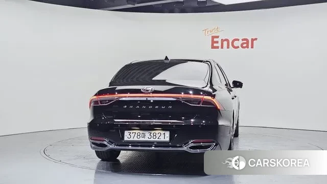 Hyundai The New Grandeur IG id 3606894 из Кореи 14