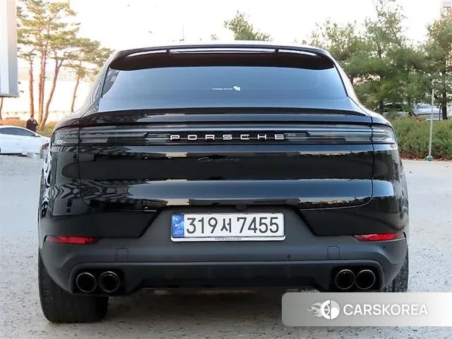 Porsche Cayenne (PO536) id 3596517 из Кореи 14