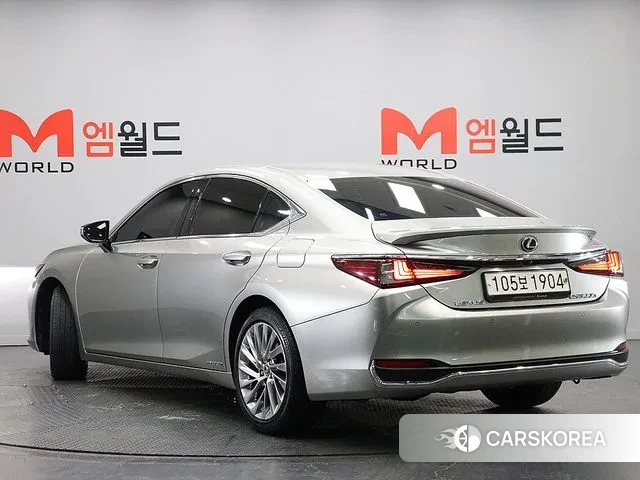Lexus ES300h 7th generation id 3355717 из Кореи 14