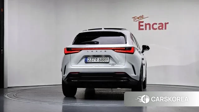 Lexus NX350h Second generation id 3467096 из Кореи 14