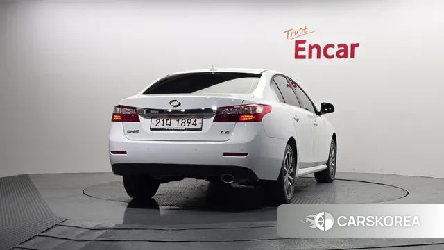 Renault Korea (Samsung) SM5 Nova id 3444951 из Кореи 14