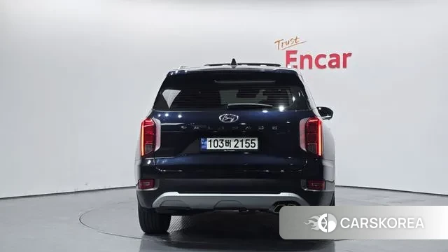 Hyundai Palisade id 3390100 из Кореи 14