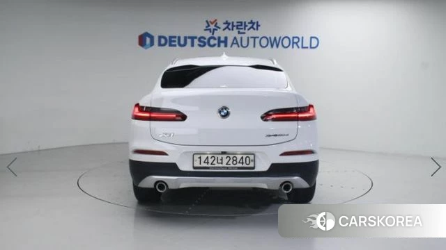 BMW X4 (G02) id 3899702 из Кореи 14