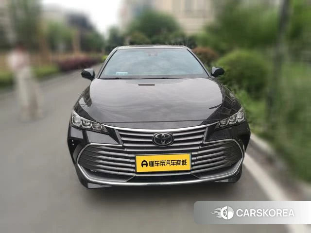 Toyota Asian dragon 2021 Черный из Китая, фото 4