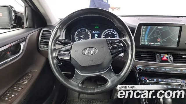 Hyundai Grandeur IG id 2598280 из Кореи 14
