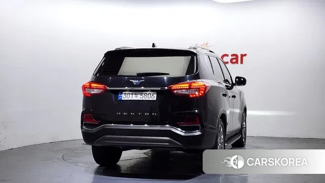 Ssangyong G4 Rexton id 3681686 из Кореи 14