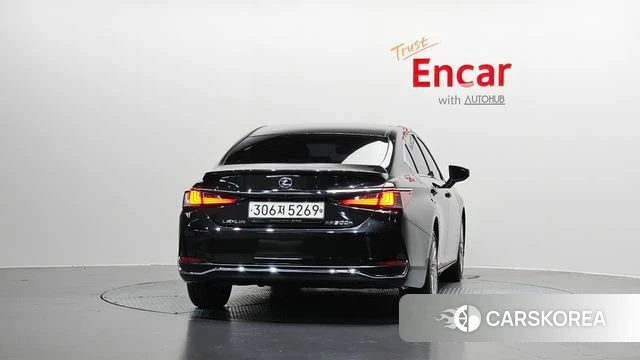 Lexus ES300h 7th generation id 4350530 из Кореи 24