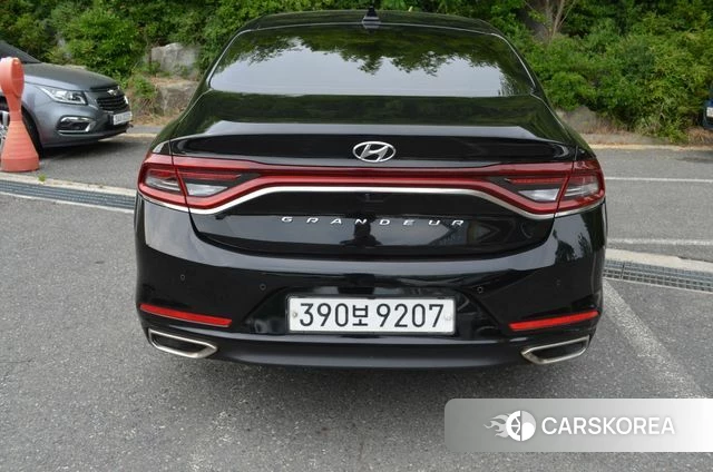 Hyundai Grandeur IG id 4345761 из Кореи 14