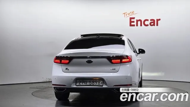 Kia Come New K7 id 2946294 из Кореи 14