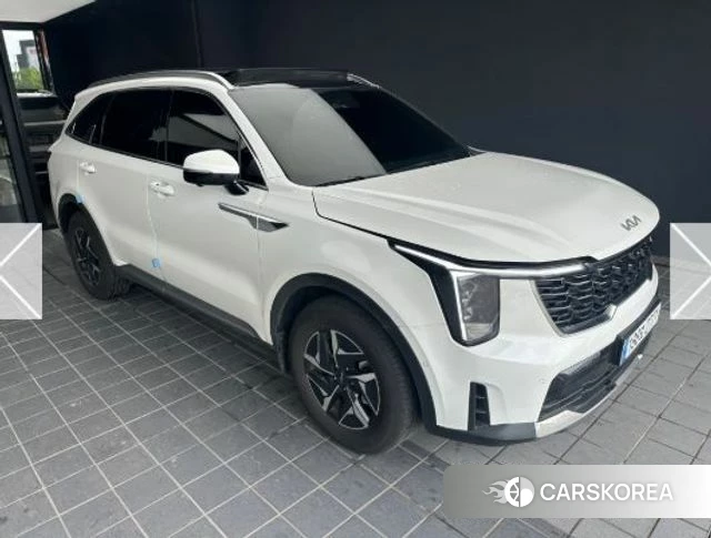 Kia The New Sorento 4th Generation id 4654032 из Кореи 11