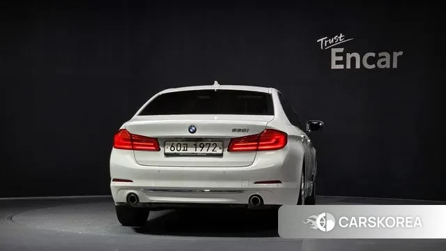 BMW 5 Series (G30) id 2971485 из Кореи 14