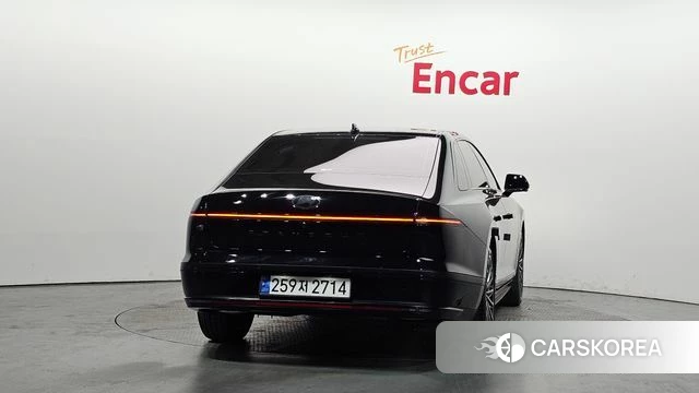 Hyundai Grandeur Hybrid (GN7) id 4222674 из Кореи 28