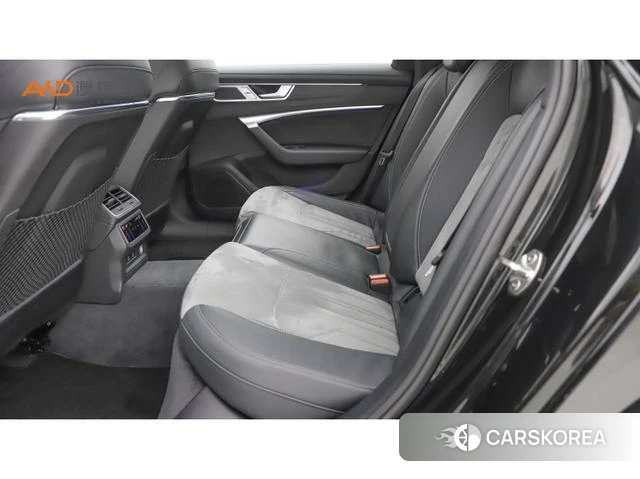 Audi A6L 2024 Черный из Китая, фото 4